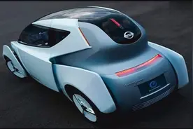 未来2030年的汽车 抢先看