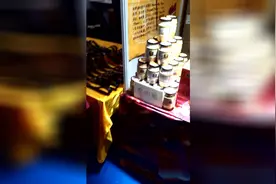 2016中国海博会 人潮涌涌的商品展销现场视频封面