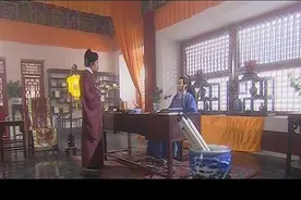 朱允炆和老师聊天说了1句话，此话注定了他不是大明江山的掌舵人视频封面