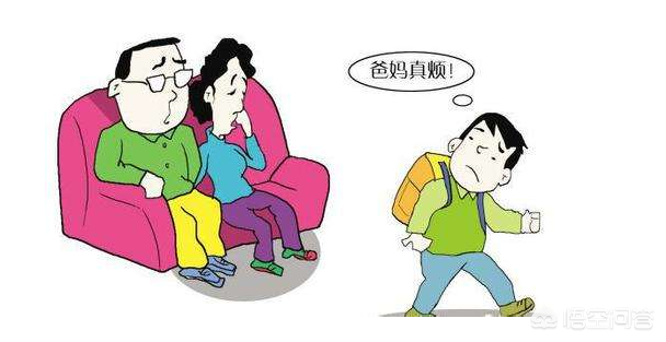 青少年叛逆会造成什么危害(图1)