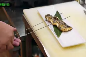 日本料理，带鱼生鱼片和各种做法视频封面