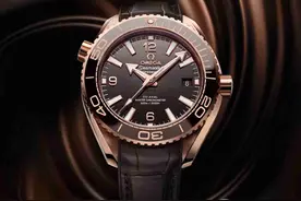 预热Baselworld 2016 欧米茄推出海马系列海洋宇宙600M大师天文台腕表图片