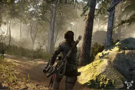 素质优秀优化好 《古墓丽影：崛起》评测图片