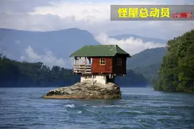 怪屋总动员——孤岛小屋图片