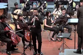 用唢呐吹奏《名侦探柯南》主题曲，有点意思