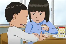 团地友夫：牵男生的手会脸红，最后的解决方案实在是一言难尽