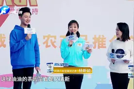 小茶叶，大作为视频封面