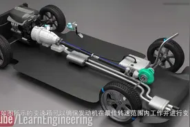 离合器是怎样工作的？这个模型告诉你原理，又可以涨知识了~视频封面