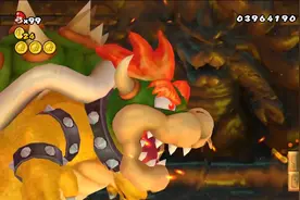 171新超级马里奥兄弟Wii马里奥想拯救Bowsette视频封面