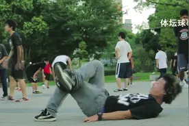 中日足球操对比反差大 网友：舞姿把人看出鸡皮疙瘩