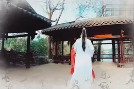 两位小姐姐跳双人古风舞蹈《惊鸿一面》，跳的果然惊艳！视频封面