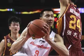2016年1月29日广东vs浙江全场录像回放 CBA广东对浙江比赛视频录像图片