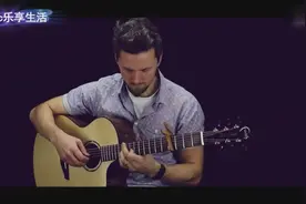 神曲Alan Walker《Faded》国外大神吉他指弹，不一样的视听感受视频封面