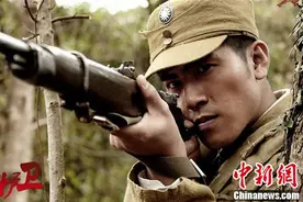 《红色护卫》收官 王铮张桐实力演绎生死兄弟图片