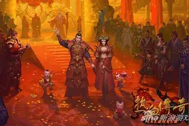 婚姻神殿怎么去 热血传奇婚姻神殿方位详解图片