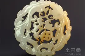 在家里佩戴古玉，可别选择这种替人挡灾的玉图片
