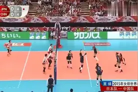 这是多大仇？朱婷暴拦日本女排后，这切齿表情特写慢镜给了3遍！视频封面