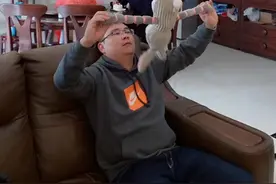 自己多重心里没点数啊？吓到我了！@蟹果果。视频封面