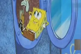 海绵宝宝唱歌也是这么好听！