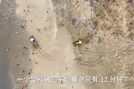 老外发明新型塑料，遇到水就能分解，对环境无损害视频封面