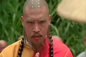 日本第一高手来少林挑战，高僧不是对手，没想到旁边小伙是高手视频封面