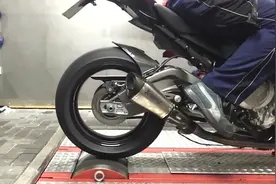 宝马 BMW S1000RR 各种排气声浪合集视频封面