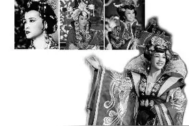 刘晓庆再演《武则天》 这次要演出“女皇的欲望”图片