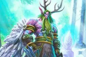 国服第二：炉石传说德鲁伊毒瘤德卡组推荐攻略图片