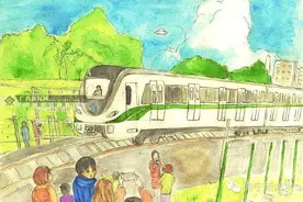 定了！地铁票价2元起步，6块钱可穿越整个南宁图片