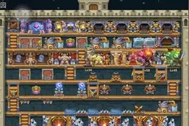 怪物城堡沥青坑布局技巧攻略 沥青坑布阵图文攻略图片