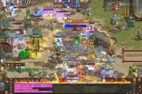 传奇世界 经典一区 死水激情