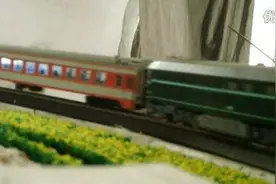 漯阜线界首市车站沙盘！视频封面