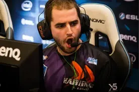 csgo 刚刚斩露头脚的巴西老大，也是不容易