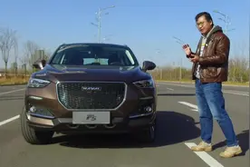 分秒试驾：要靠颜值与智能开拓年轻市场的长城哈弗F5视频封面
