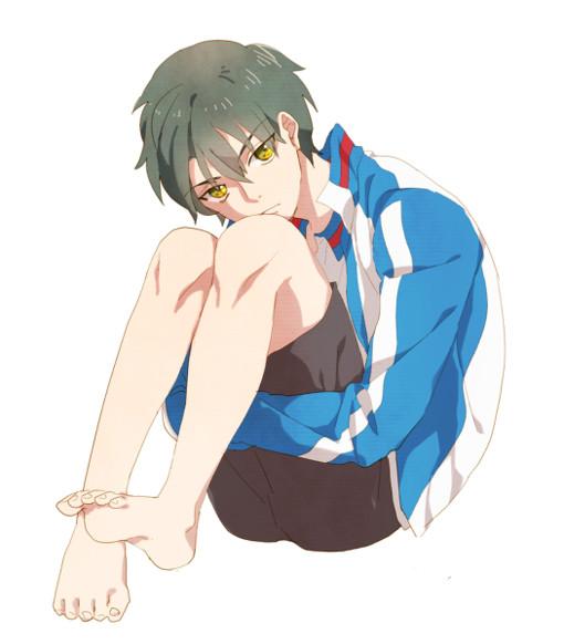 网王里的颜值和实力担当,帅气又可爱的少年越前龙马