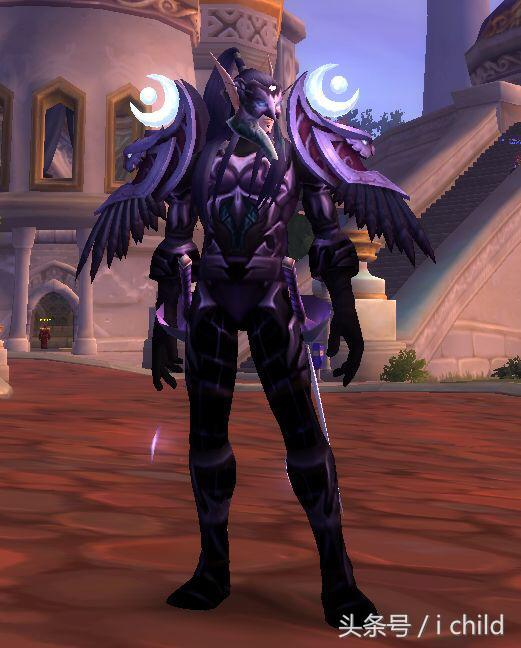 盗贼幻化套装大全 - 冷思维