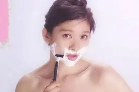 拒绝络腮胡！女生脸上长胡子和胎毛的处理秘诀！