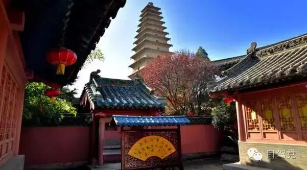 郑州巨完美的自驾两日游!两条路线一个东一个西,你选哪条?