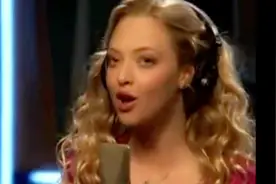 阿曼达版《恼人的秋风》（英文高清）视频封面