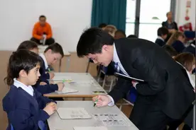 全球中小学数学测试新加坡第一 BBC:中国学生没参赛图片