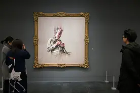 美媒看中国画家曾梵志：缘何在国际艺术界长盛不衰？图片