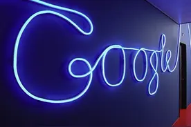 高逼格科技范 不一样的谷歌特色办公室图片