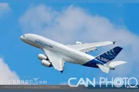 传言证实 全日空签下3架空客A380飞机订单图片