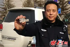 中东版陆巡冒充国产在济挂牌被拒 涉嫌走私已移交刑警图片