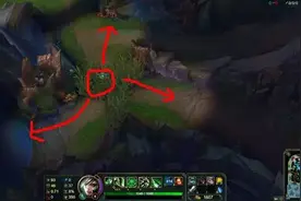LOL新S6赛季之眼位教学：每个玩家必须掌握的技巧图片