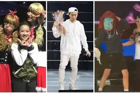 一生要见一次面！《RM》7人合体必看10大亮点图片
