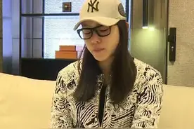 林丹“小三”赵雅淇洒泪道歉：曾看其比赛 没有经济瓜葛图片