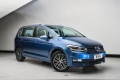 上海大众途安L明年3月上市 增1.8T车型图片