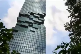 泰国第一高楼开放登顶参观 可一览曼谷大好风光视频封面