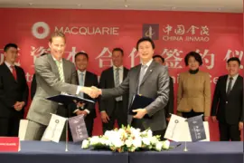 中国金茂牵手麦格里建立“金茂资本” 房企资本专业化发展新思考图片